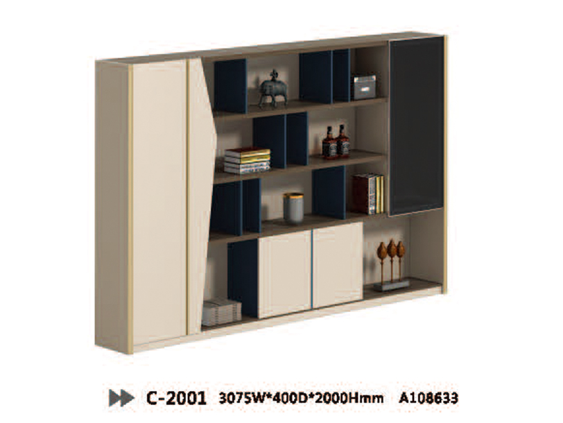 木质文件柜BC-C2001