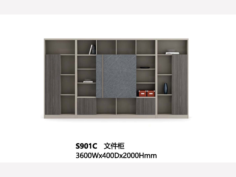 木质活动柜HQ-S901C