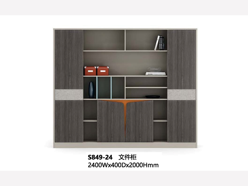 木质文件柜HQ-S948-24